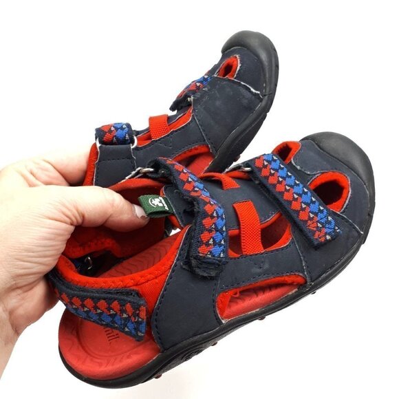 Kamik Coralreef Kids Sandals - Picture 13 of 13